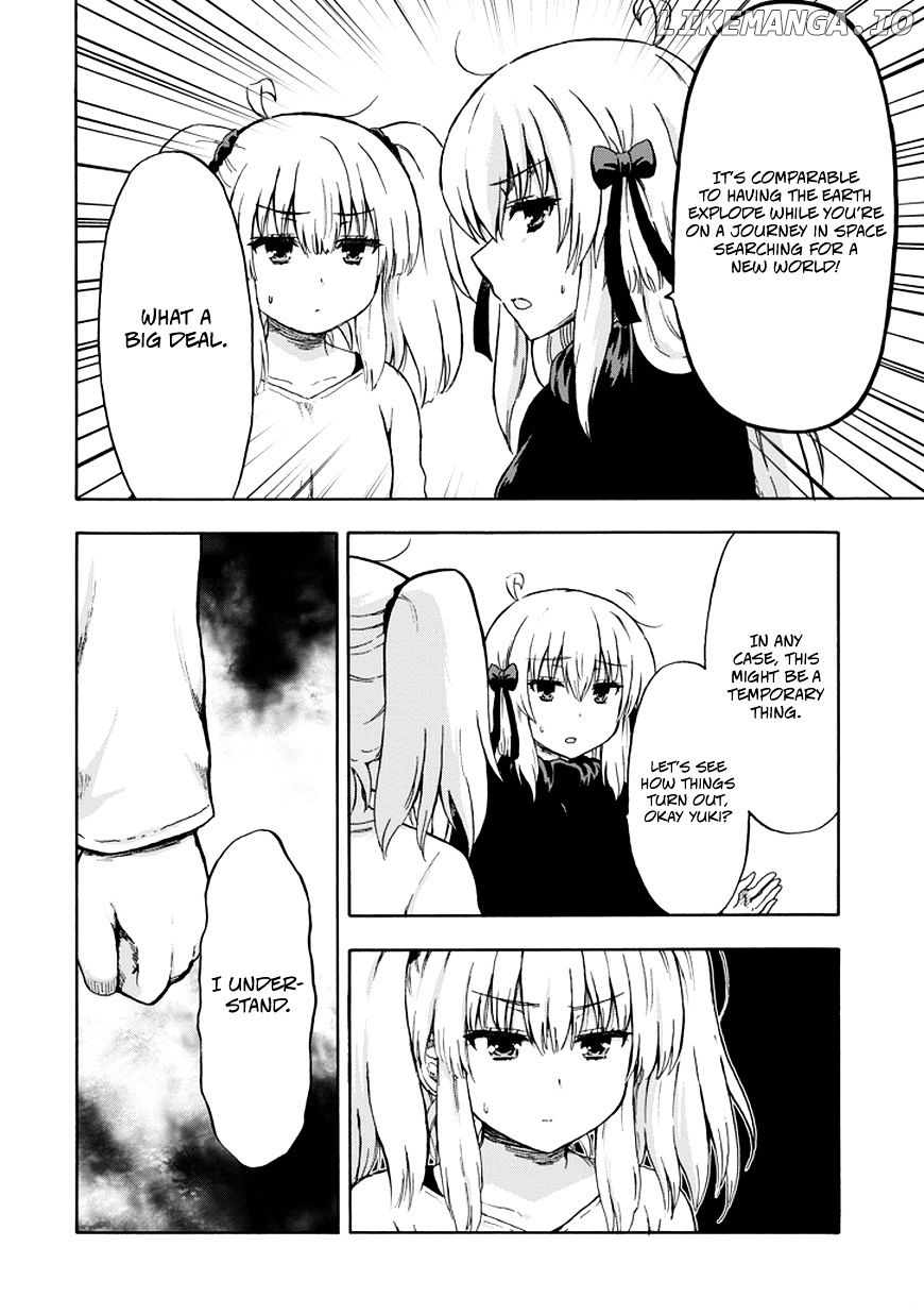 Aizawa-San Zoushoku chapter 16 - page 7