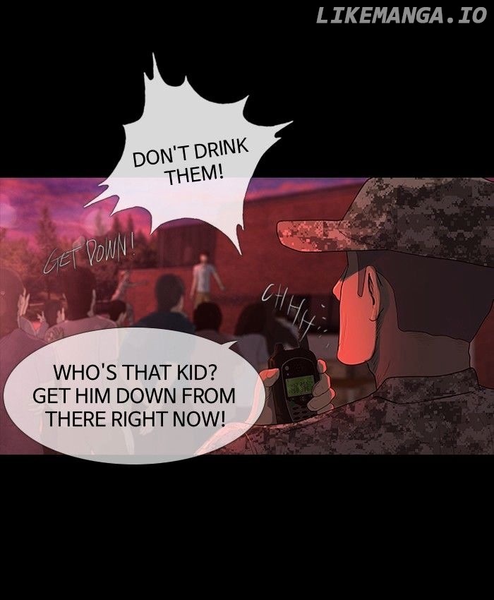 Dead Days chapter 40 - page 10