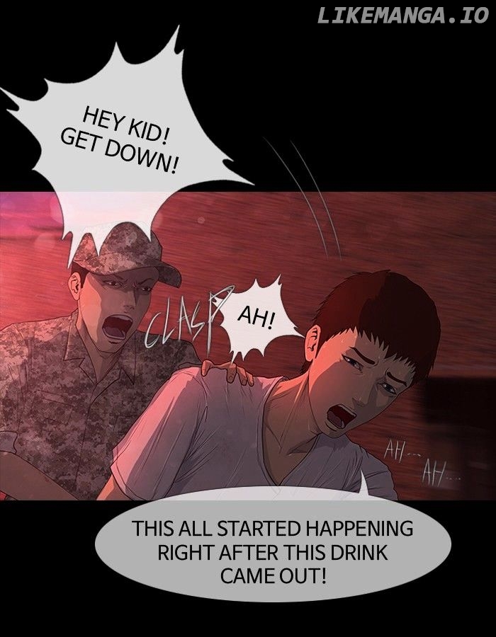 Dead Days chapter 40 - page 11