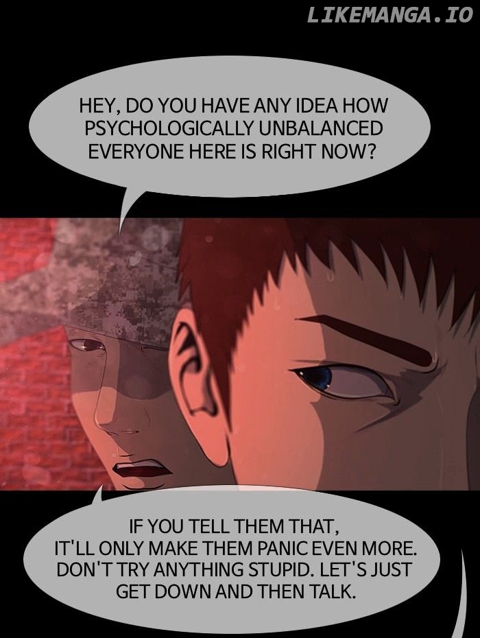 Dead Days chapter 40 - page 13