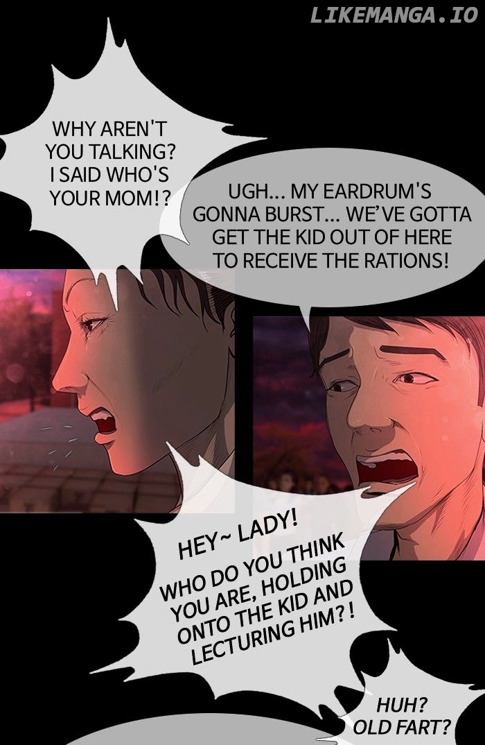 Dead Days chapter 40 - page 17
