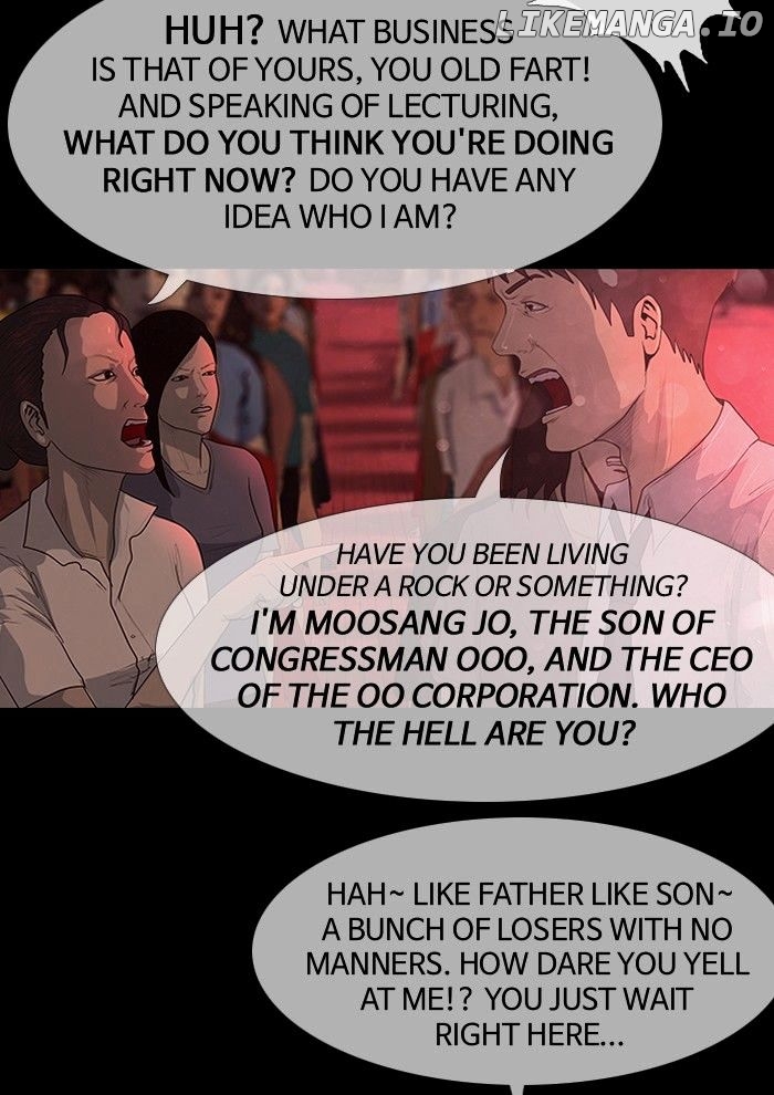 Dead Days chapter 40 - page 18