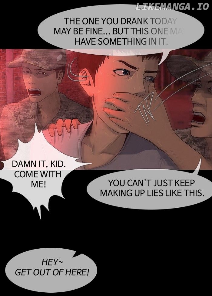 Dead Days chapter 40 - page 20