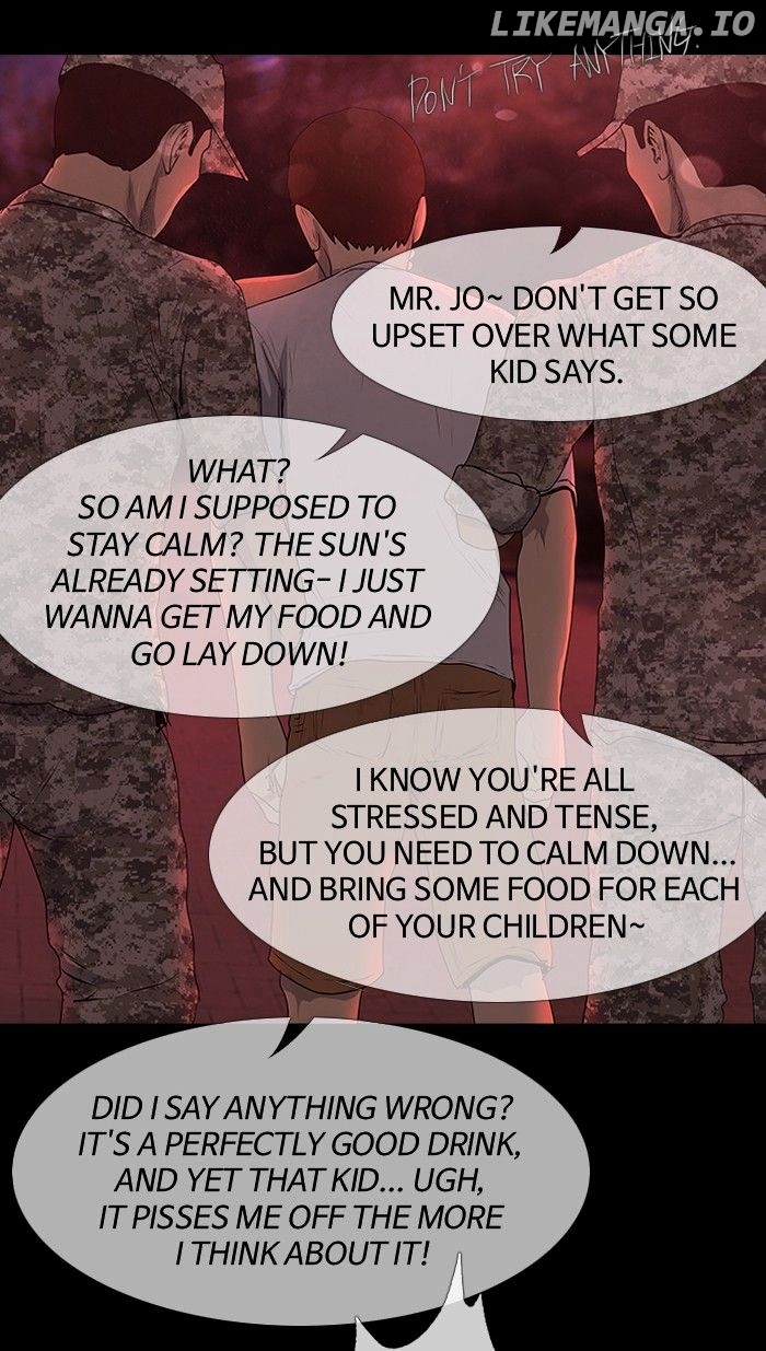Dead Days chapter 40 - page 21