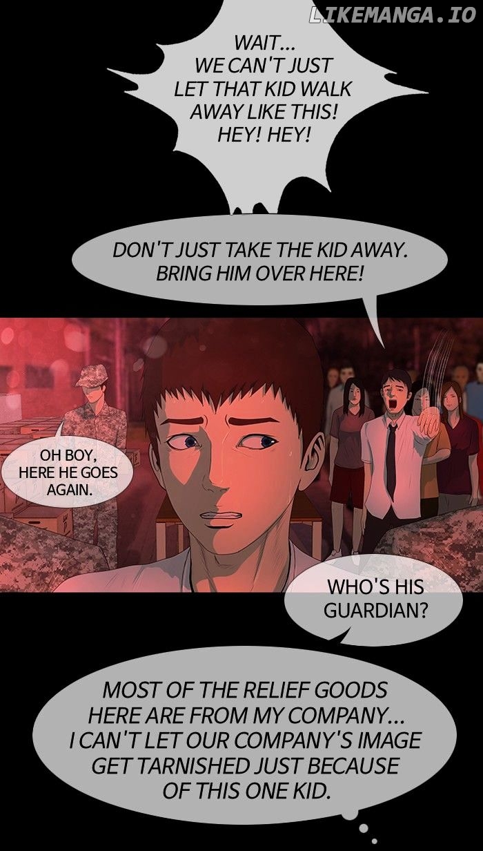 Dead Days chapter 40 - page 22