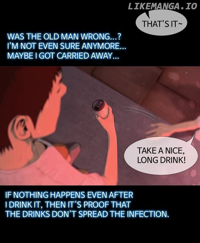 Dead Days chapter 40 - page 27