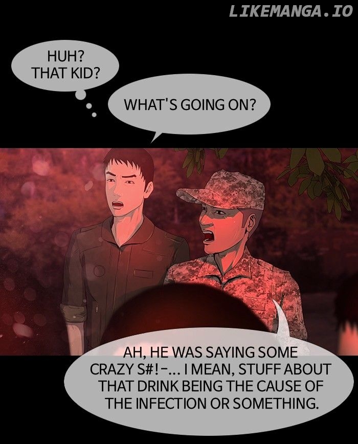 Dead Days chapter 40 - page 29