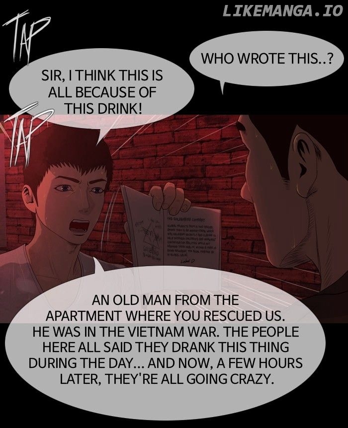 Dead Days chapter 40 - page 41