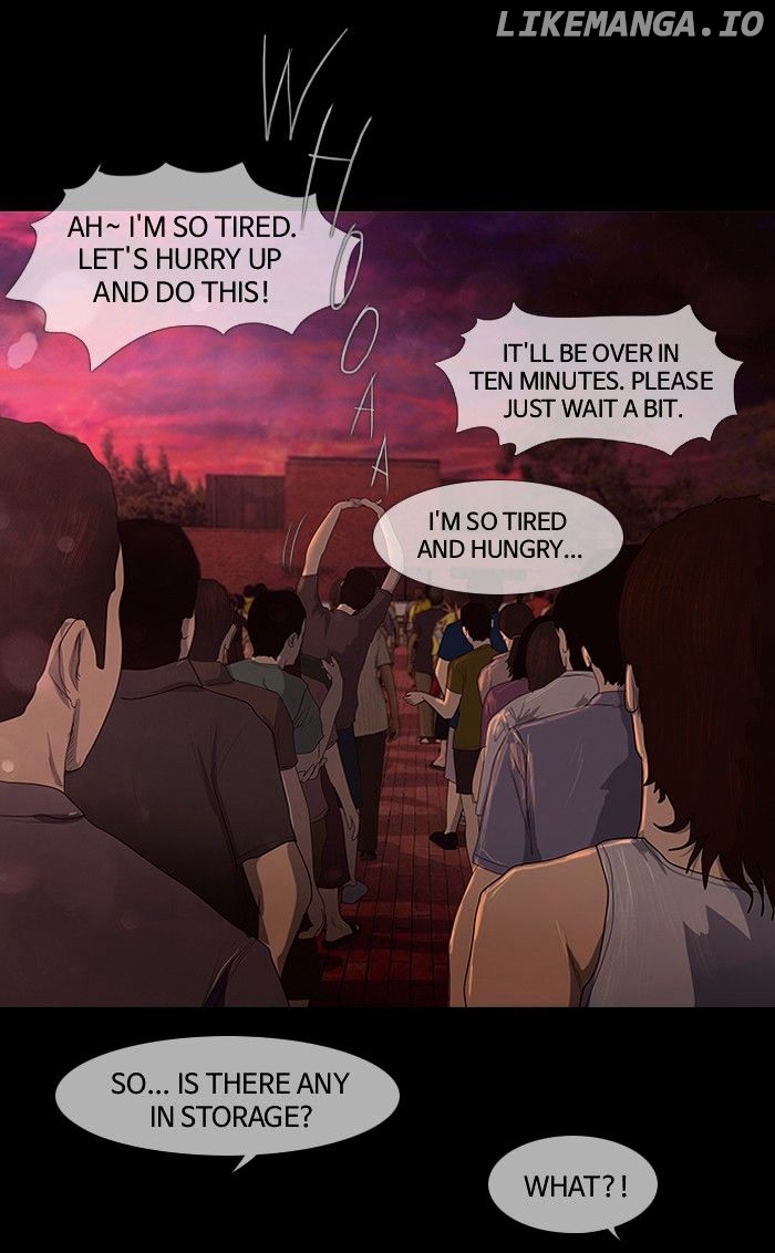 Dead Days chapter 40 - page 5
