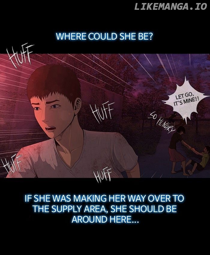 Dead Days chapter 40 - page 53