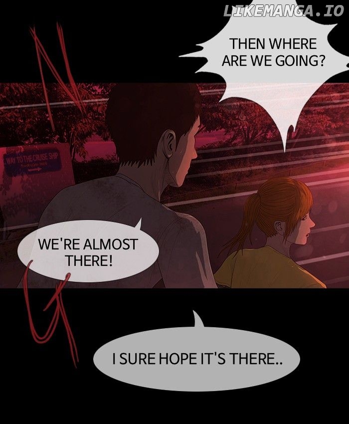 Dead Days chapter 40 - page 61