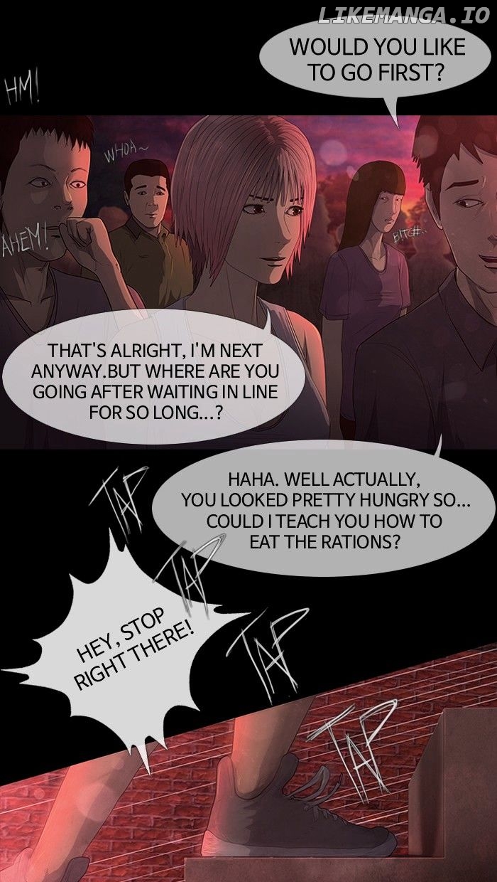 Dead Days chapter 40 - page 7
