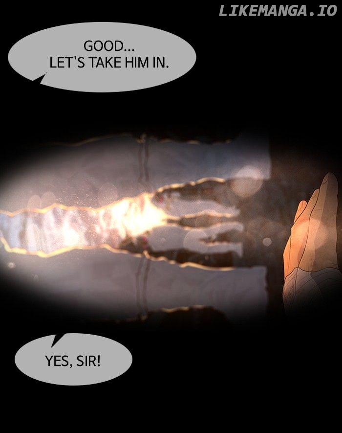 Dead Days chapter 41 - page 20