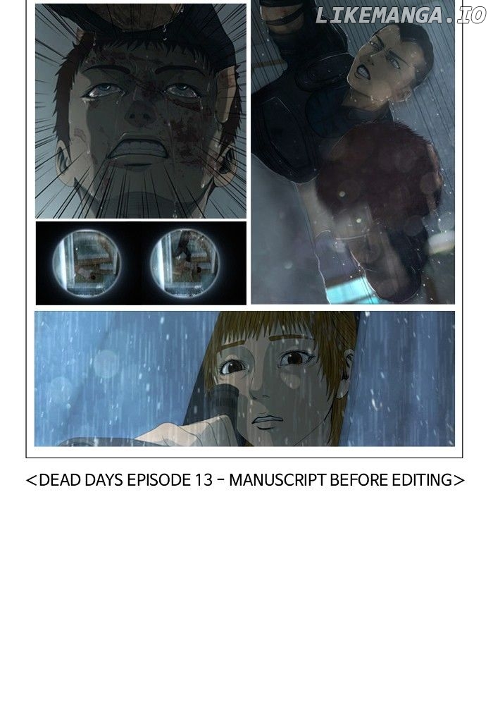 Dead Days chapter 42 - page 11