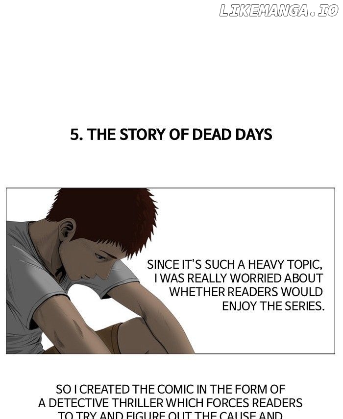 Dead Days chapter 42 - page 18