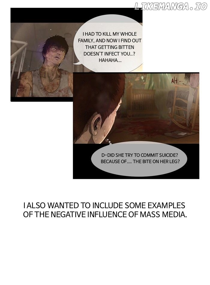 Dead Days chapter 42 - page 22