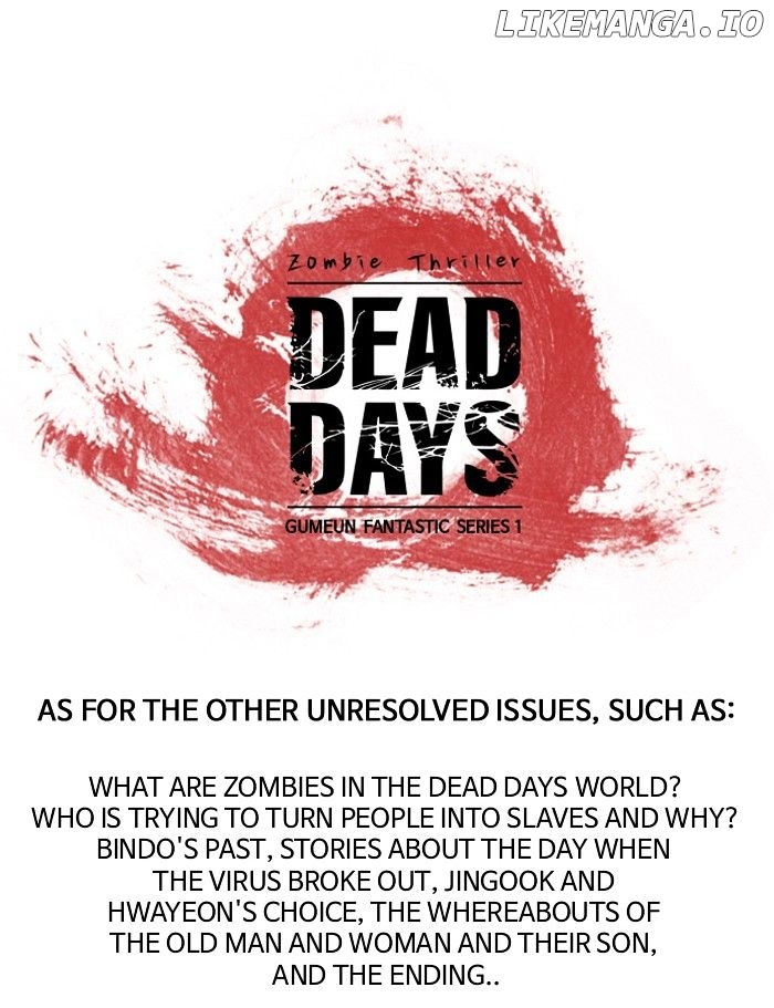 Dead Days chapter 42 - page 24