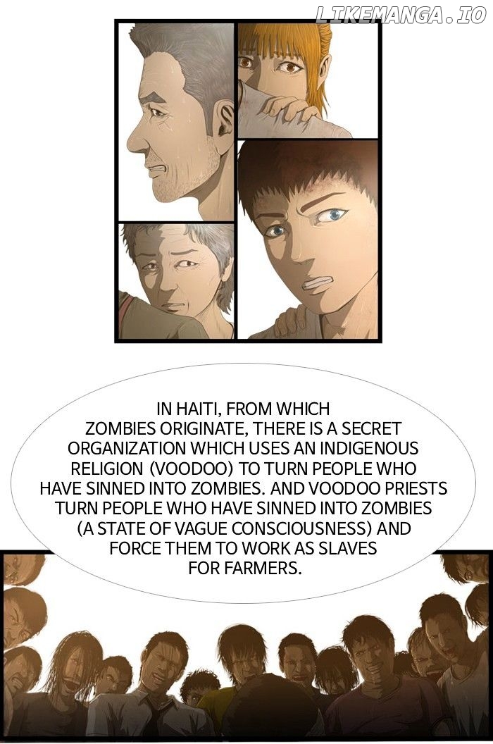 Dead Days chapter 42 - page 8