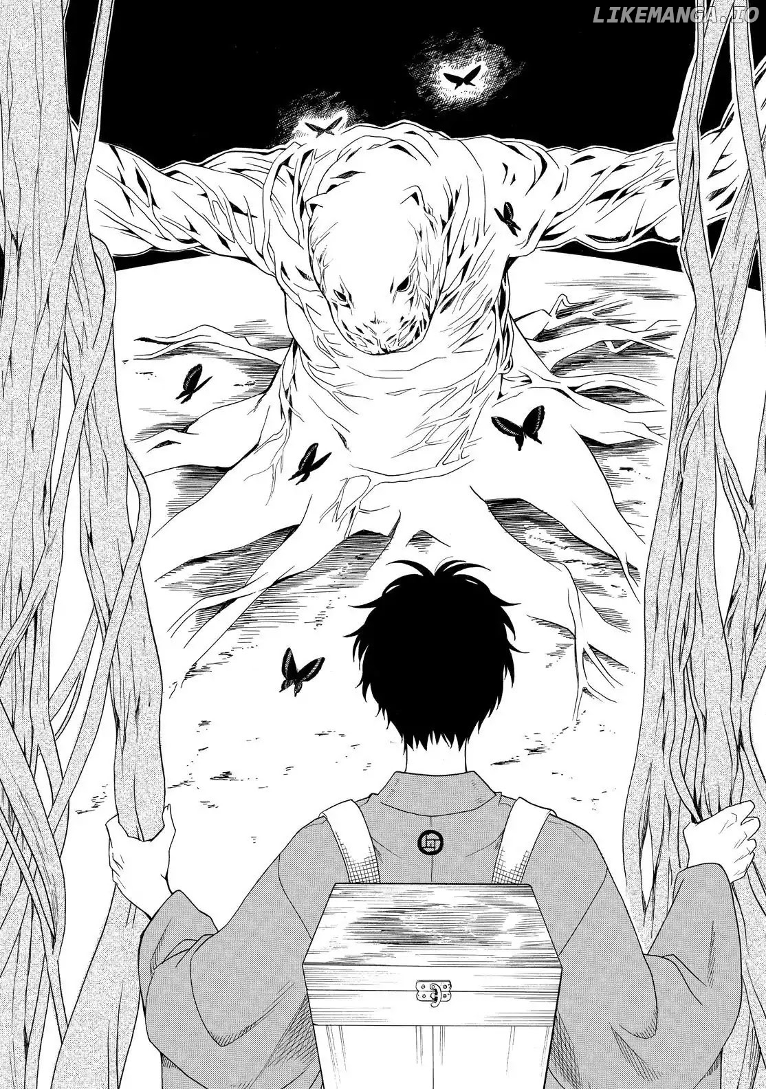 Fukigen Na Mononokean chapter 61 - page 22