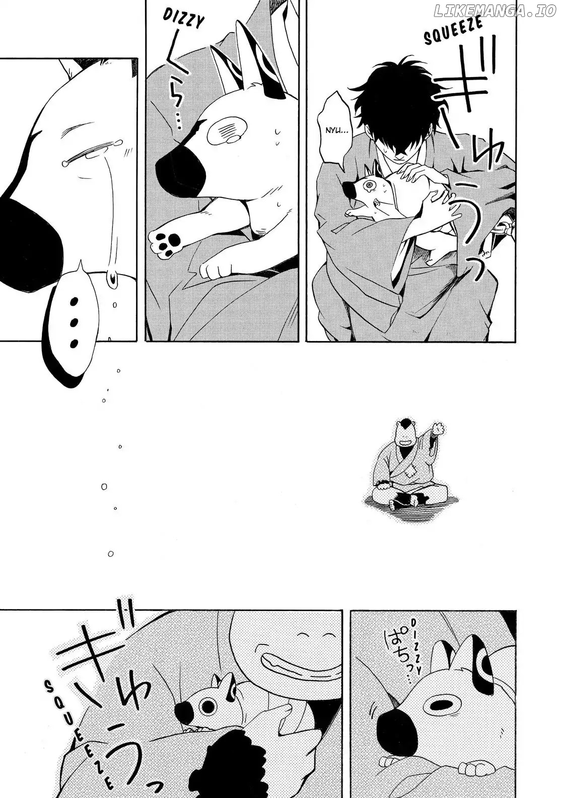 Fukigen Na Mononokean chapter 61 - page 37