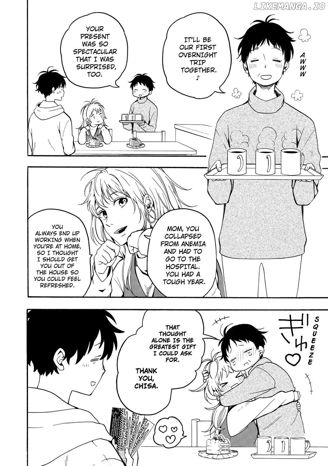 Fukigen Na Mononokean chapter 77 - page 3