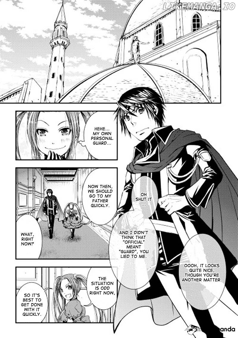 World Customize Creator chapter 9 - page 1