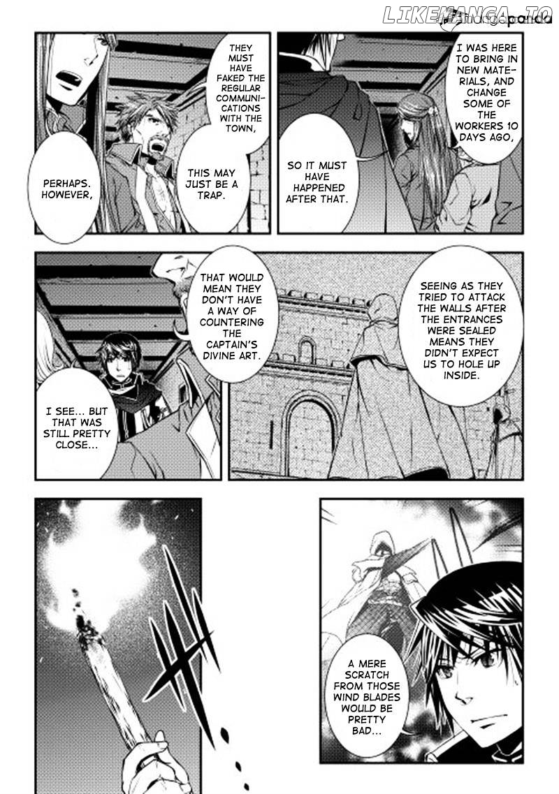 World Customize Creator chapter 10 - page 11
