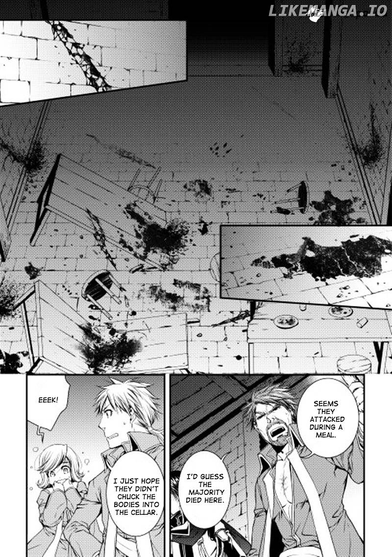 World Customize Creator chapter 10 - page 12