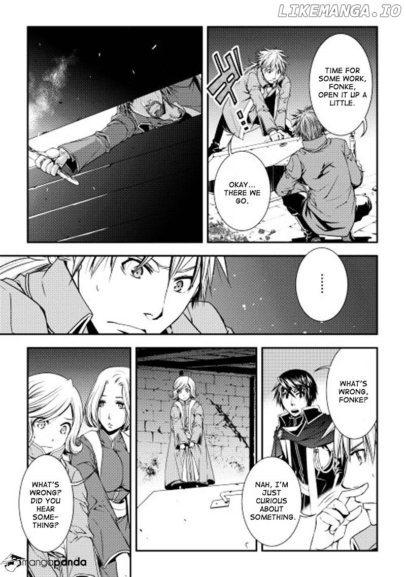 World Customize Creator chapter 10 - page 14