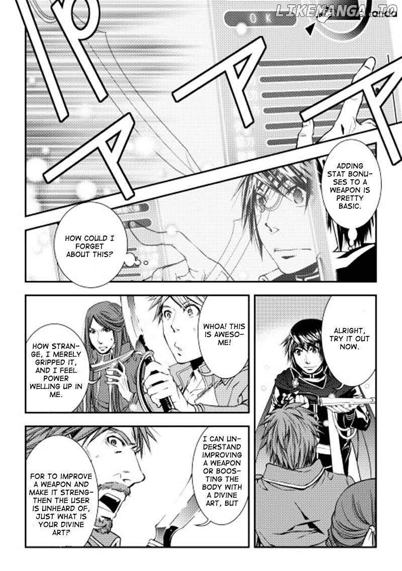 World Customize Creator chapter 10 - page 17