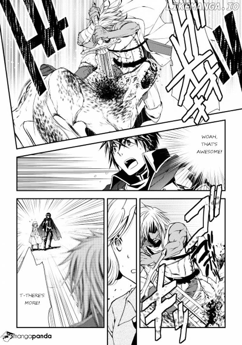 World Customize Creator chapter 13 - page 16
