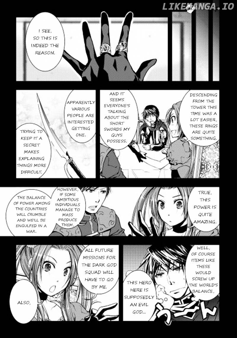 World Customize Creator chapter 13 - page 9