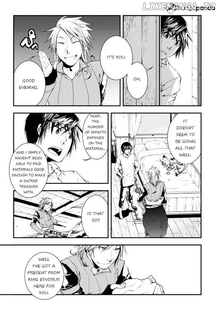 World Customize Creator chapter 16 - page 11