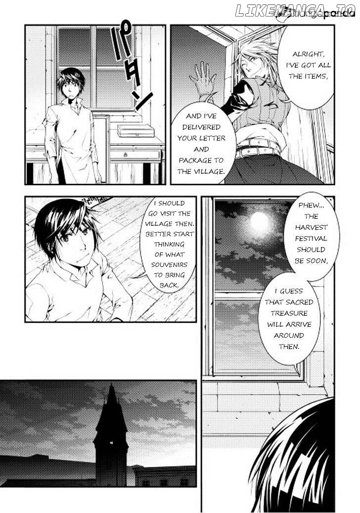 World Customize Creator chapter 16 - page 17