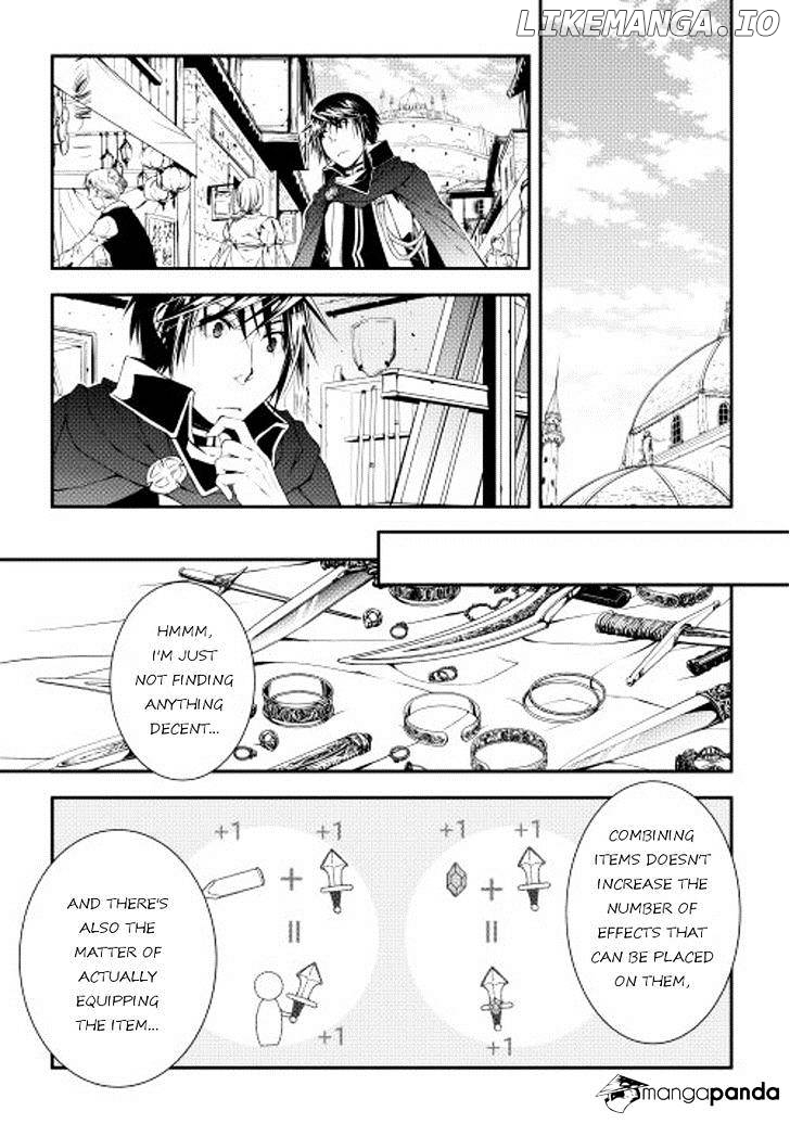 World Customize Creator chapter 16 - page 9