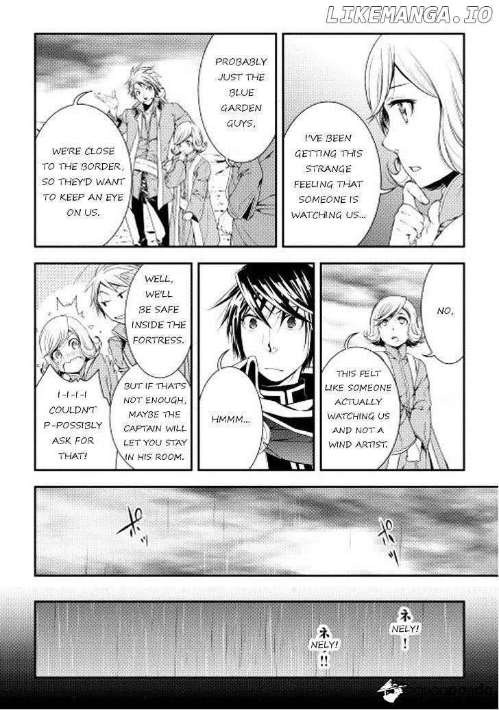 World Customize Creator chapter 19 - page 8