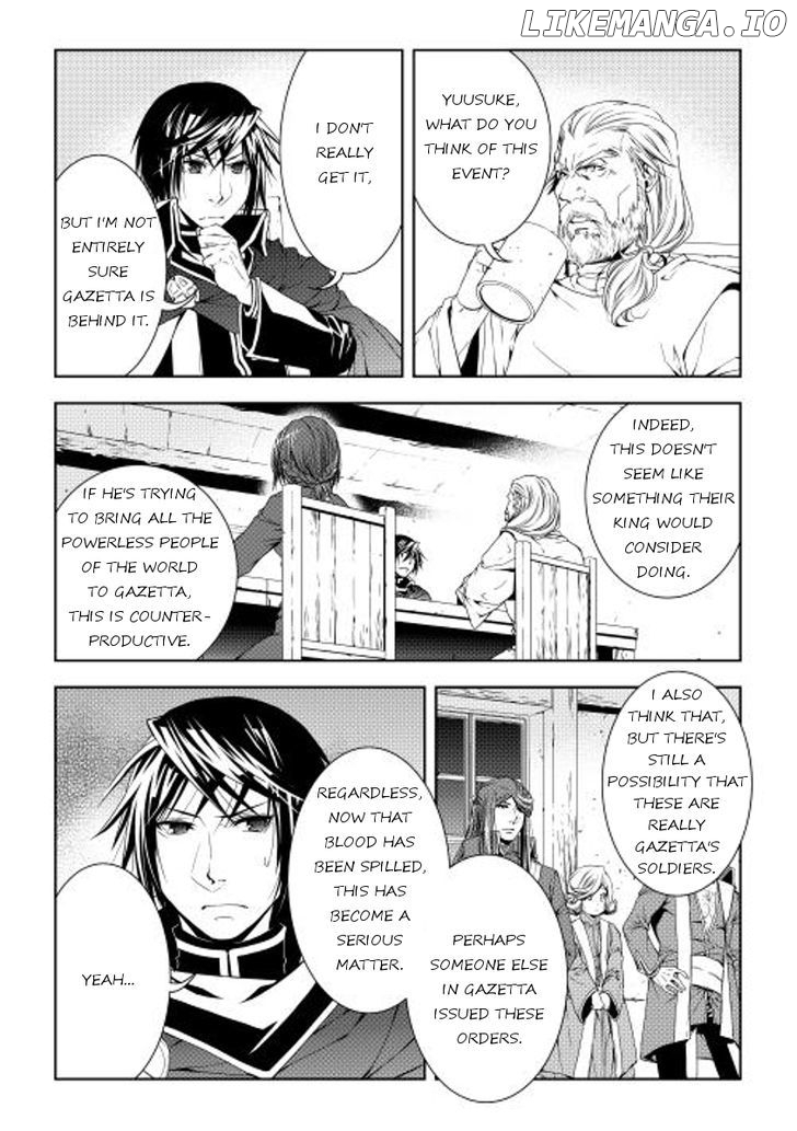 World Customize Creator chapter 28 - page 5