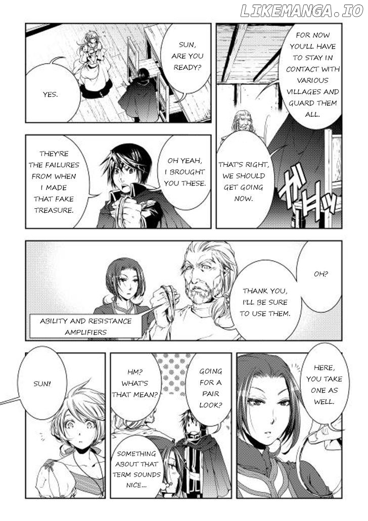 World Customize Creator chapter 28 - page 6