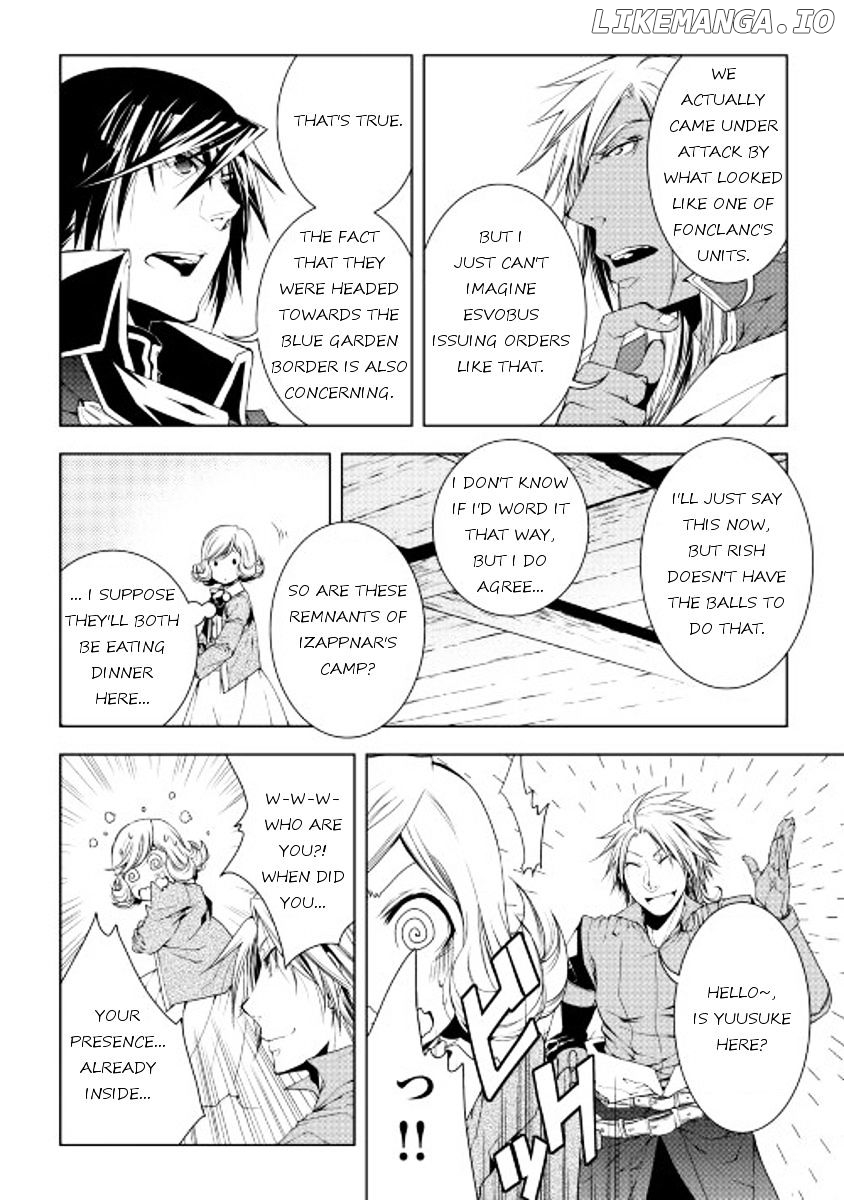 World Customize Creator chapter 29 - page 10