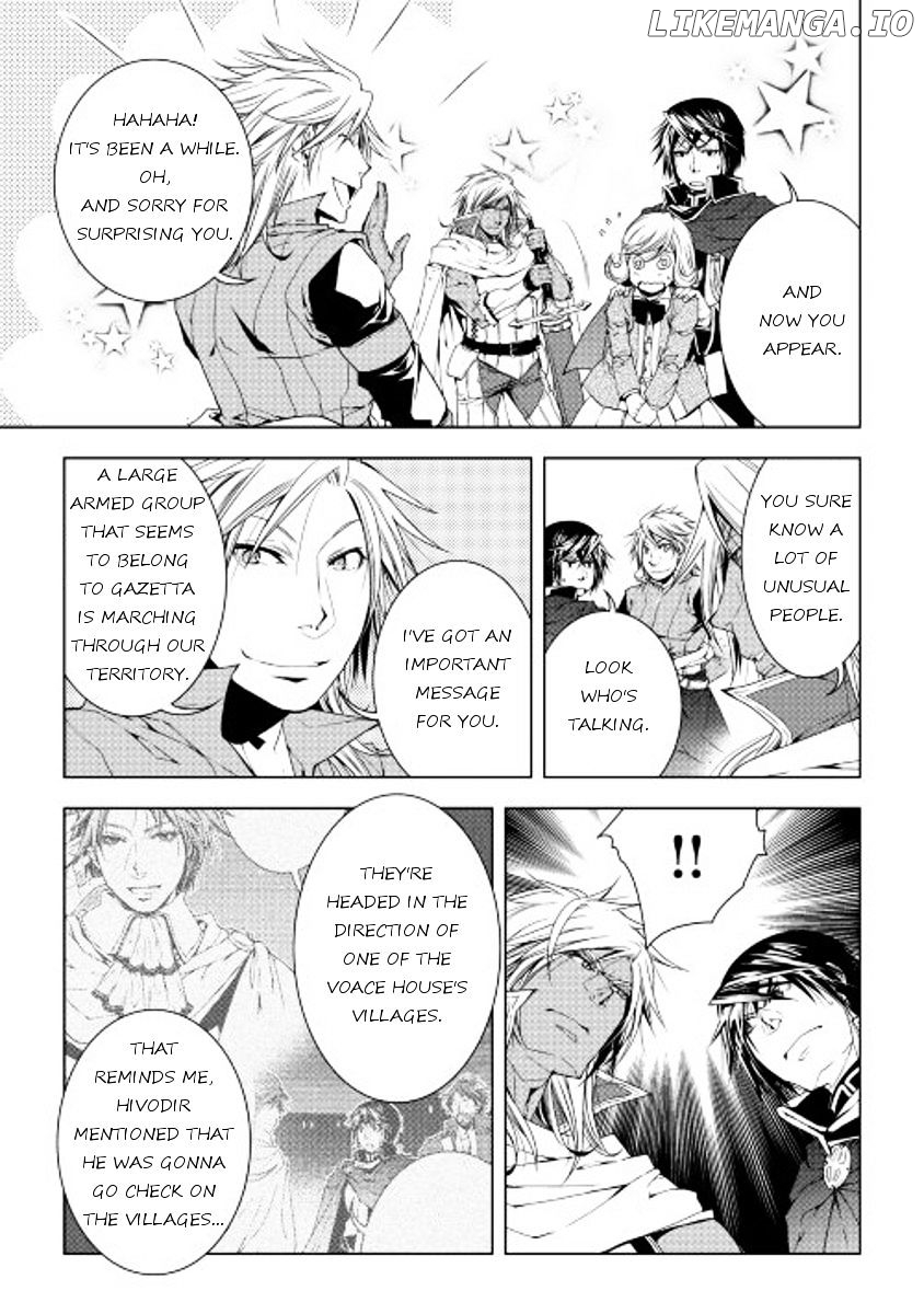 World Customize Creator chapter 29 - page 11