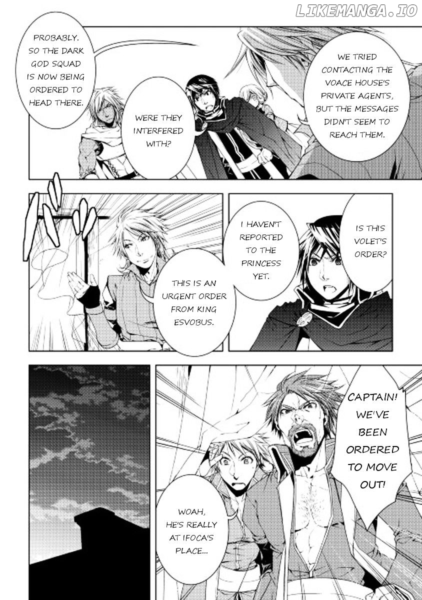 World Customize Creator chapter 29 - page 12