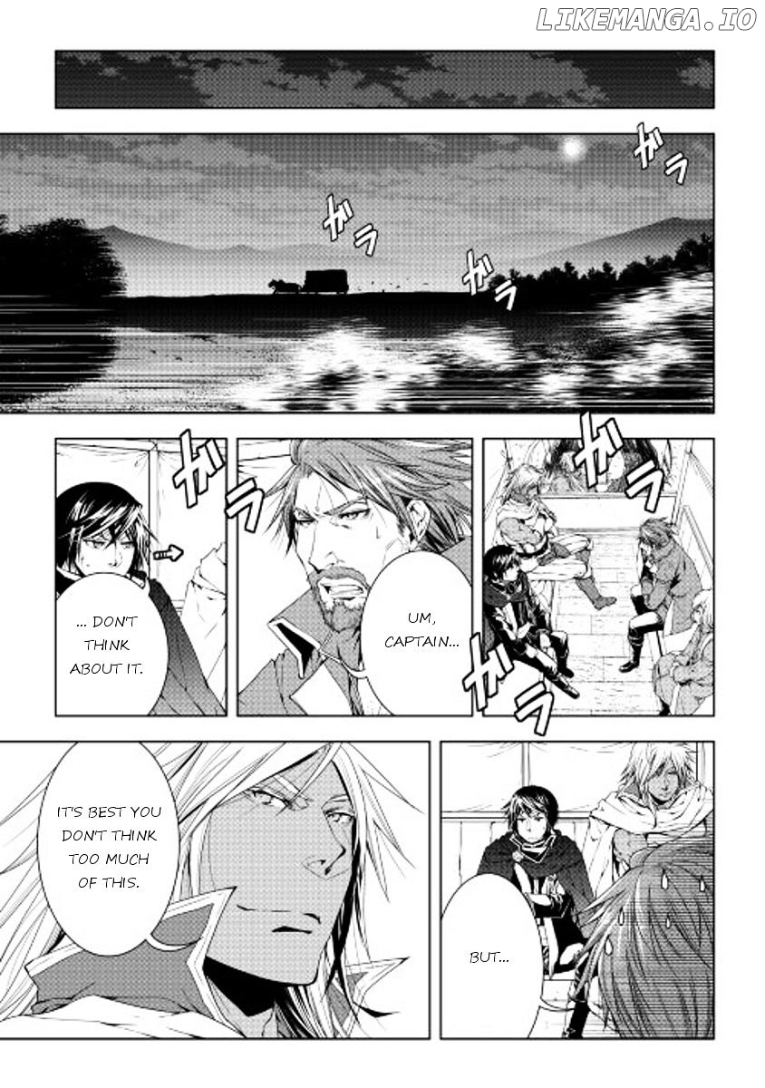 World Customize Creator chapter 29 - page 13