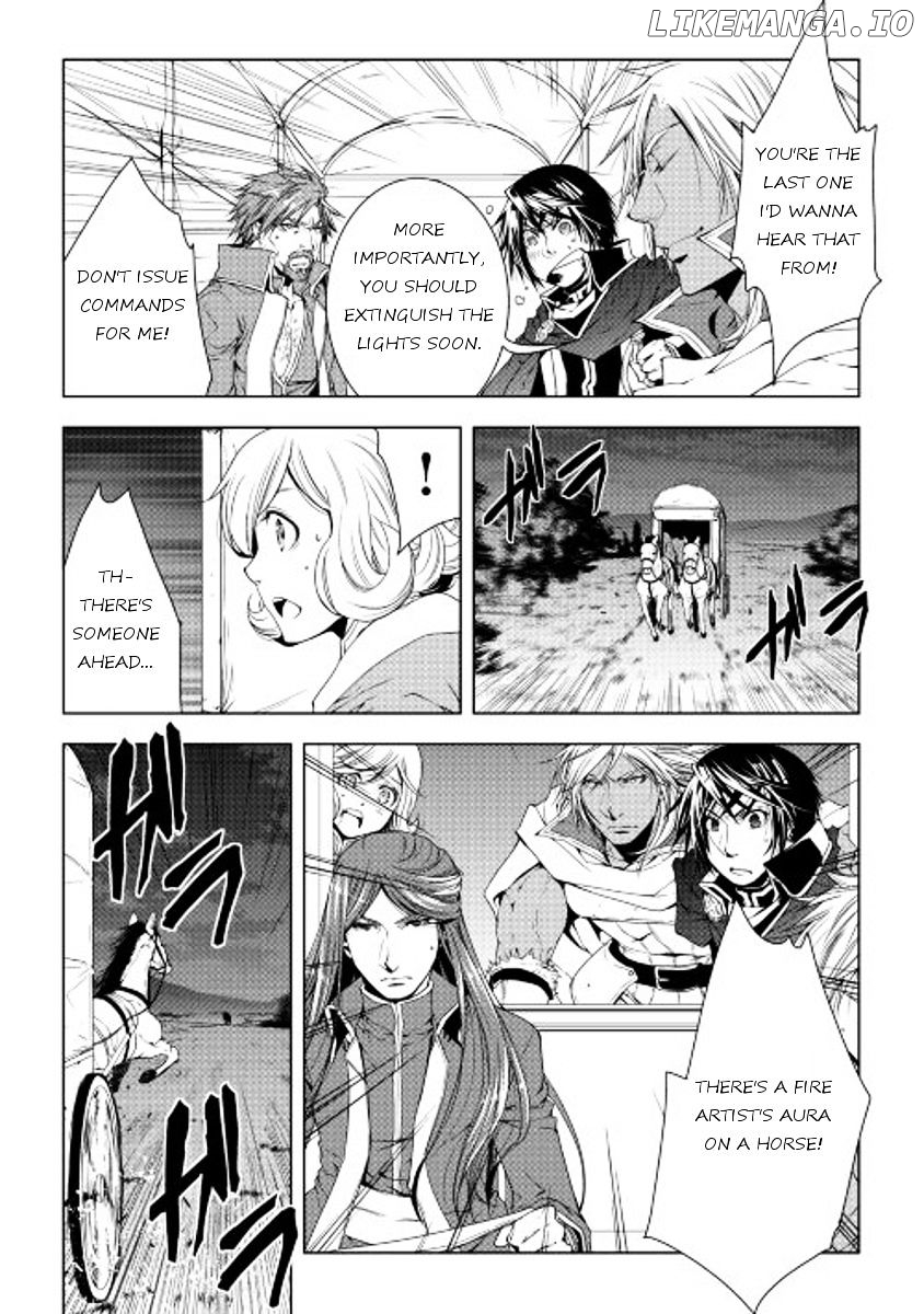 World Customize Creator chapter 29 - page 14