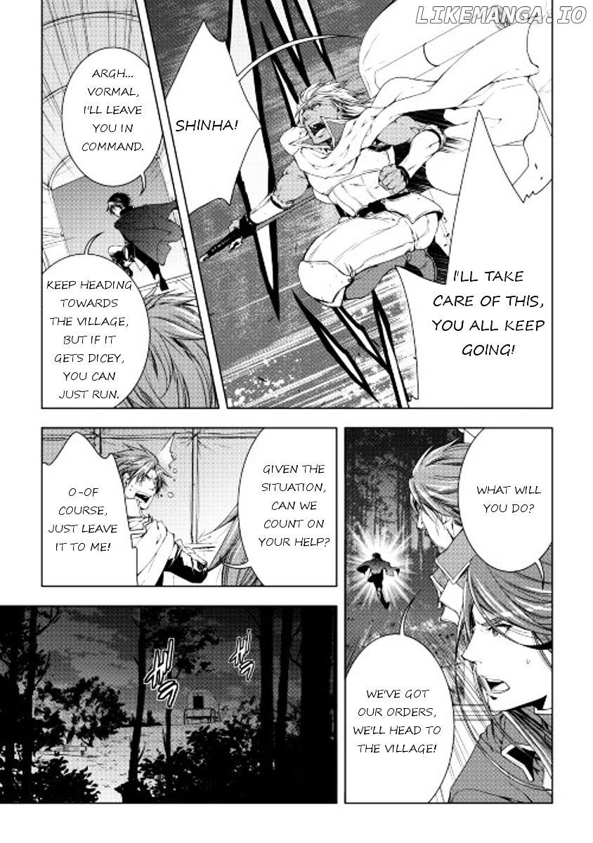 World Customize Creator chapter 29 - page 19