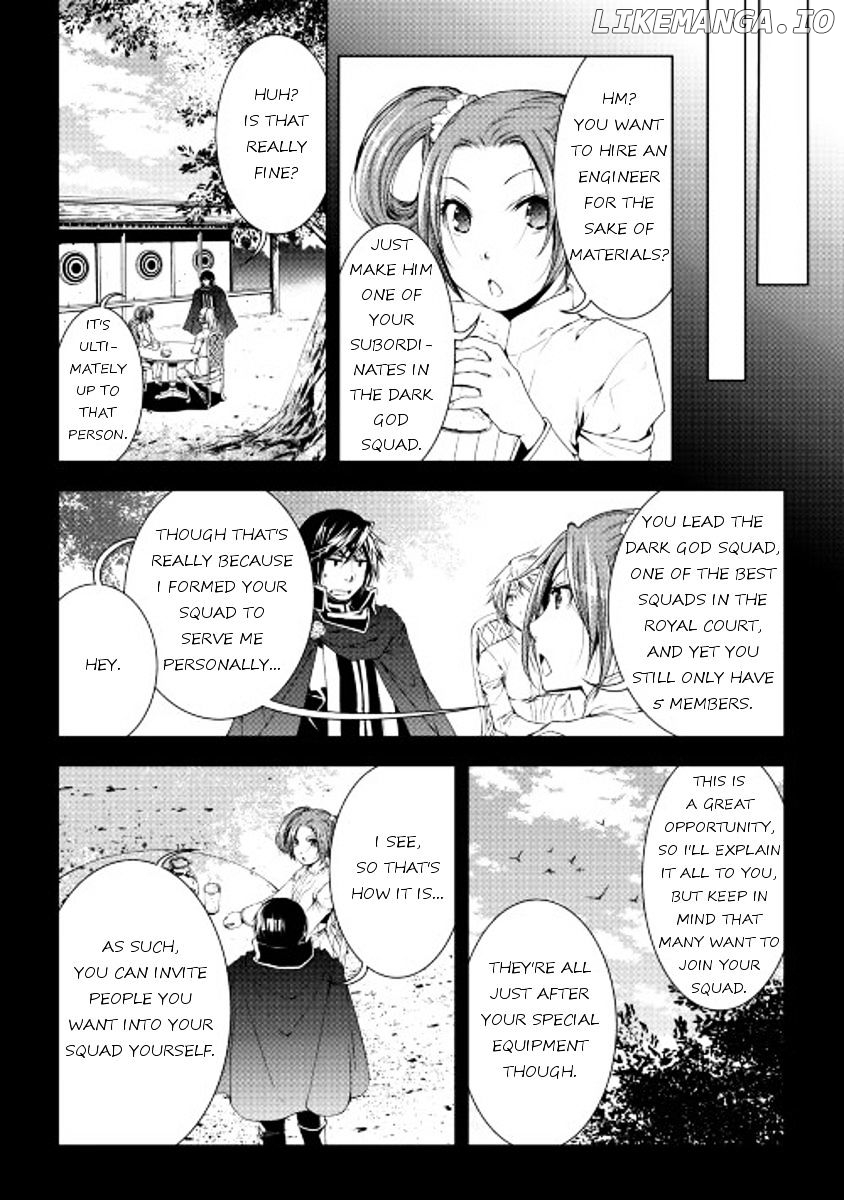 World Customize Creator chapter 29 - page 2
