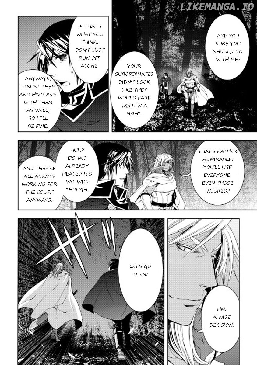 World Customize Creator chapter 29 - page 20