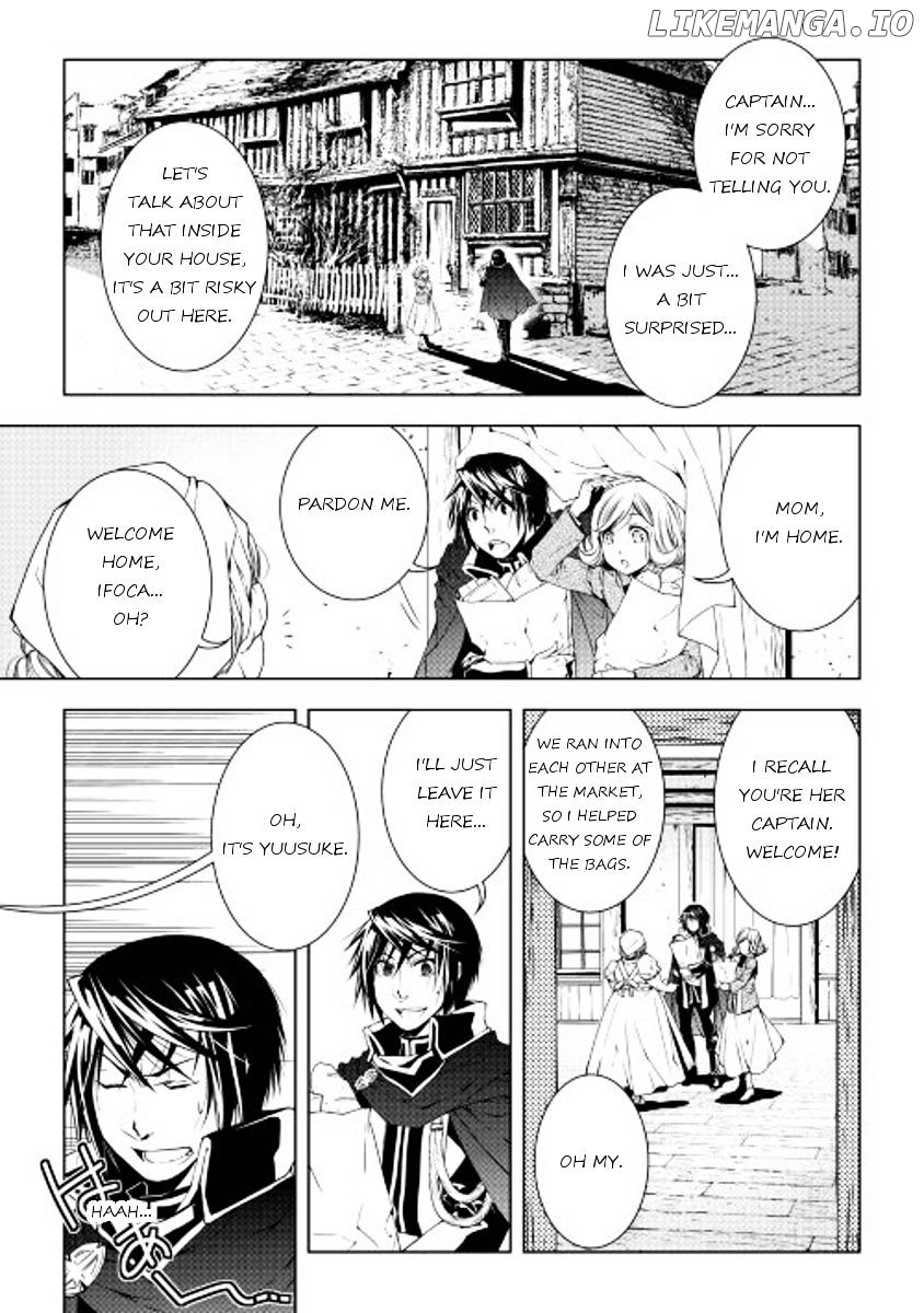 World Customize Creator chapter 29 - page 7