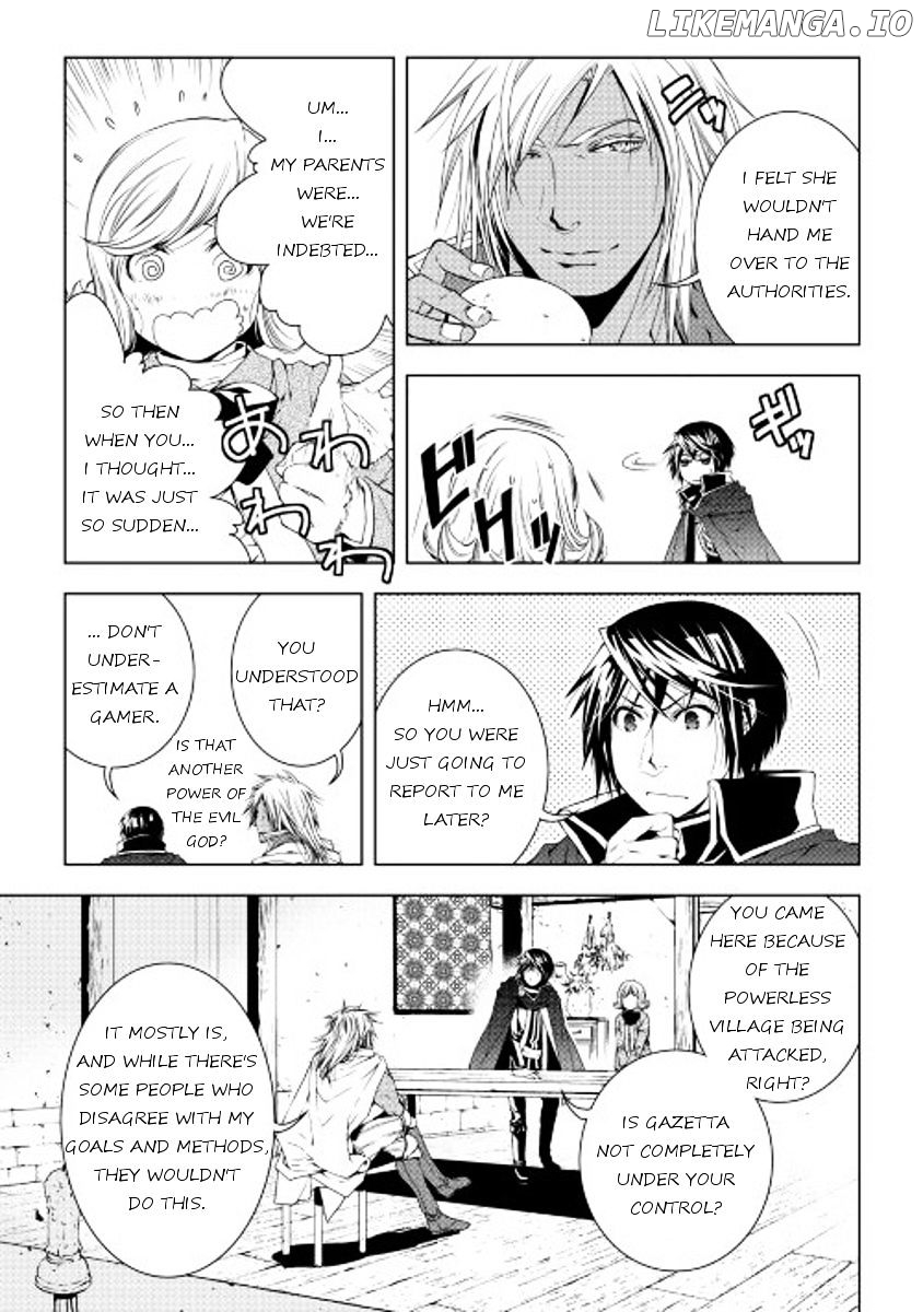 World Customize Creator chapter 29 - page 9