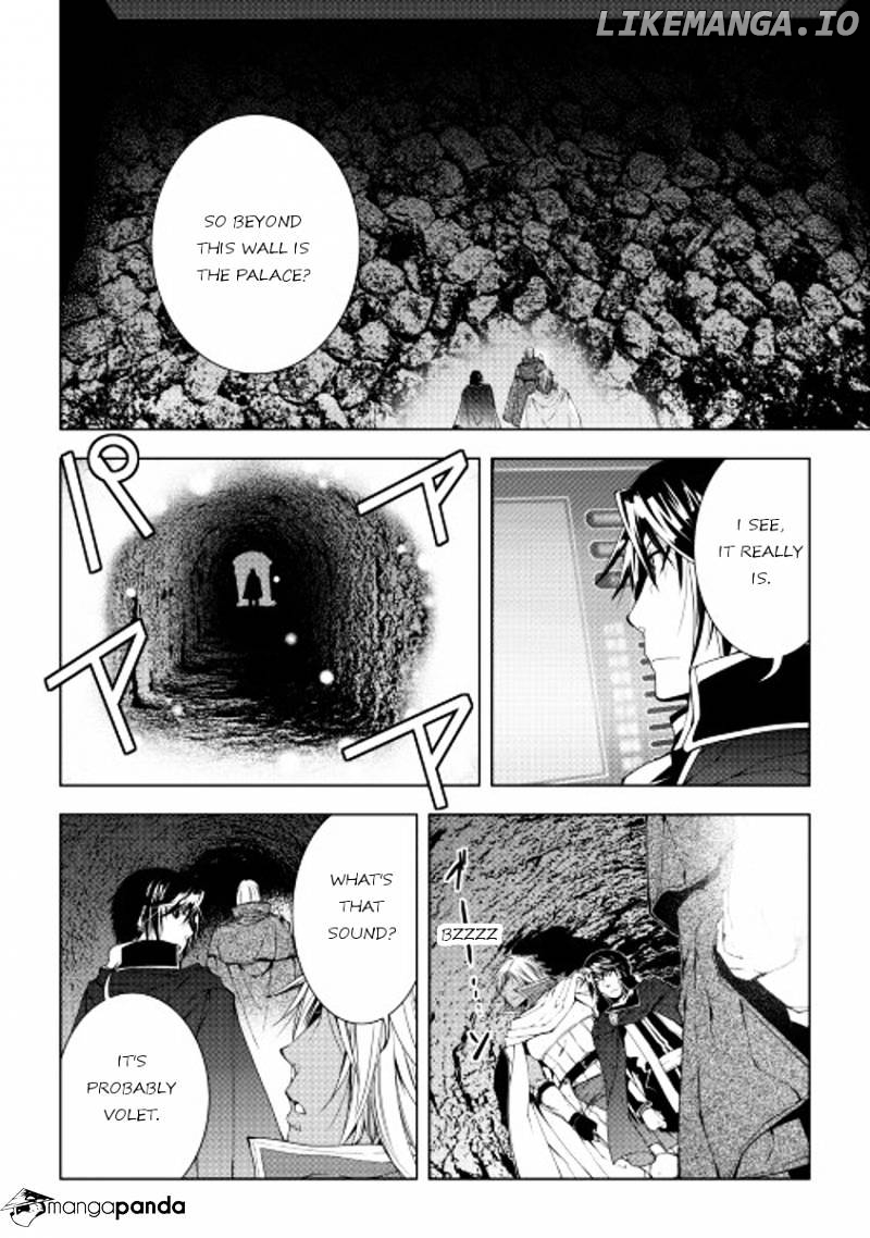 World Customize Creator chapter 31 - page 16