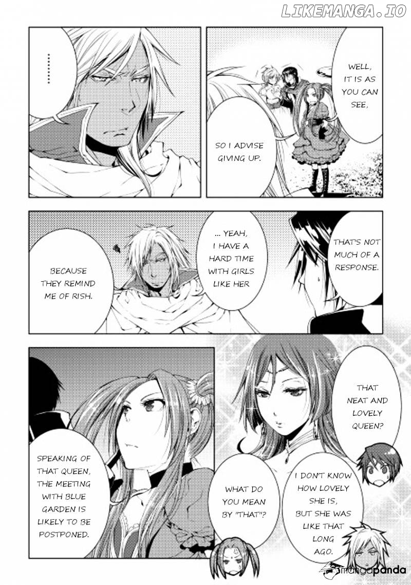 World Customize Creator chapter 31 - page 20